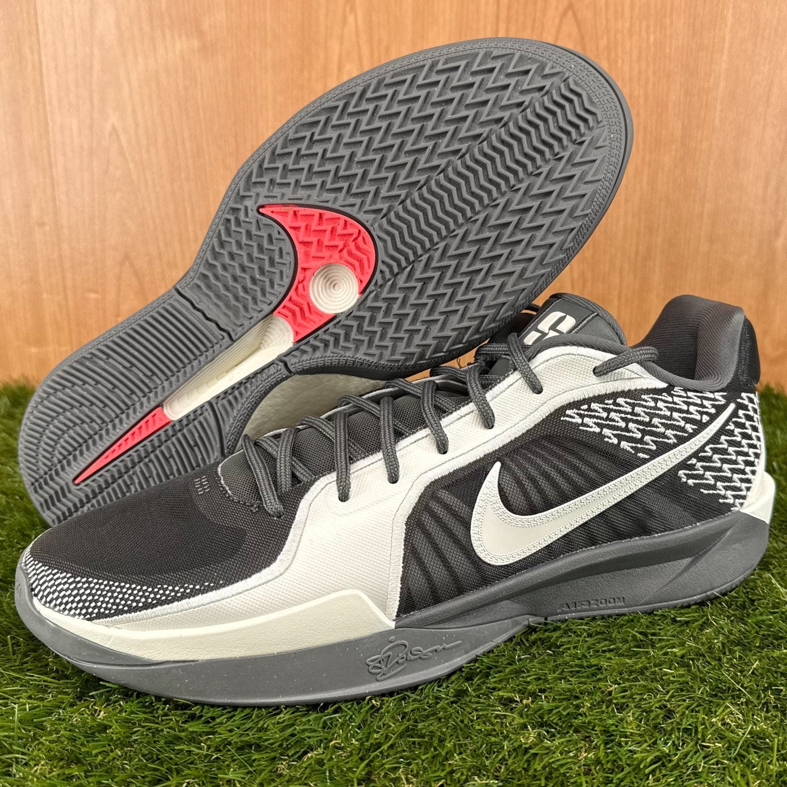 Nike Sabrina 2 Iron Grey Basketball Shoes Fq2174-005 Women's 14 / Men's 12.5